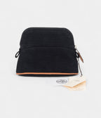 HMBolide Travel Case Tousse Black Canvas – New Model