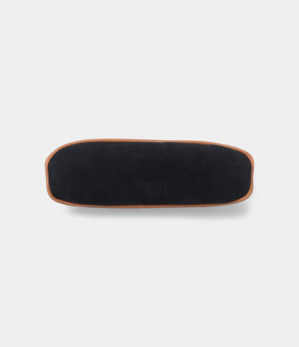 HMBolide Travel Case Tousse Black Canvas – New Model