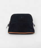HMBolide Travel Case Tousse Black Canvas – New Model