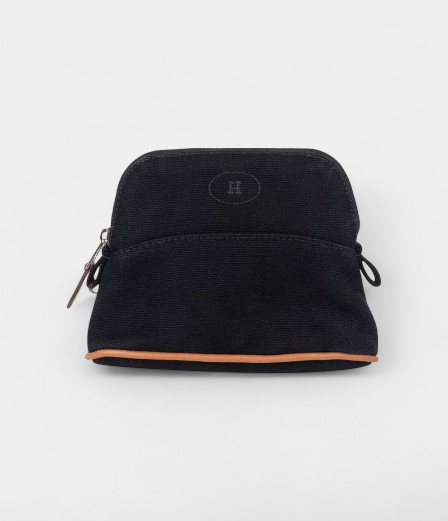 HMBolide Travel Case Tousse Black Canvas – New Model