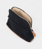 HMBolide Travel Case Tousse Black Canvas – New Model