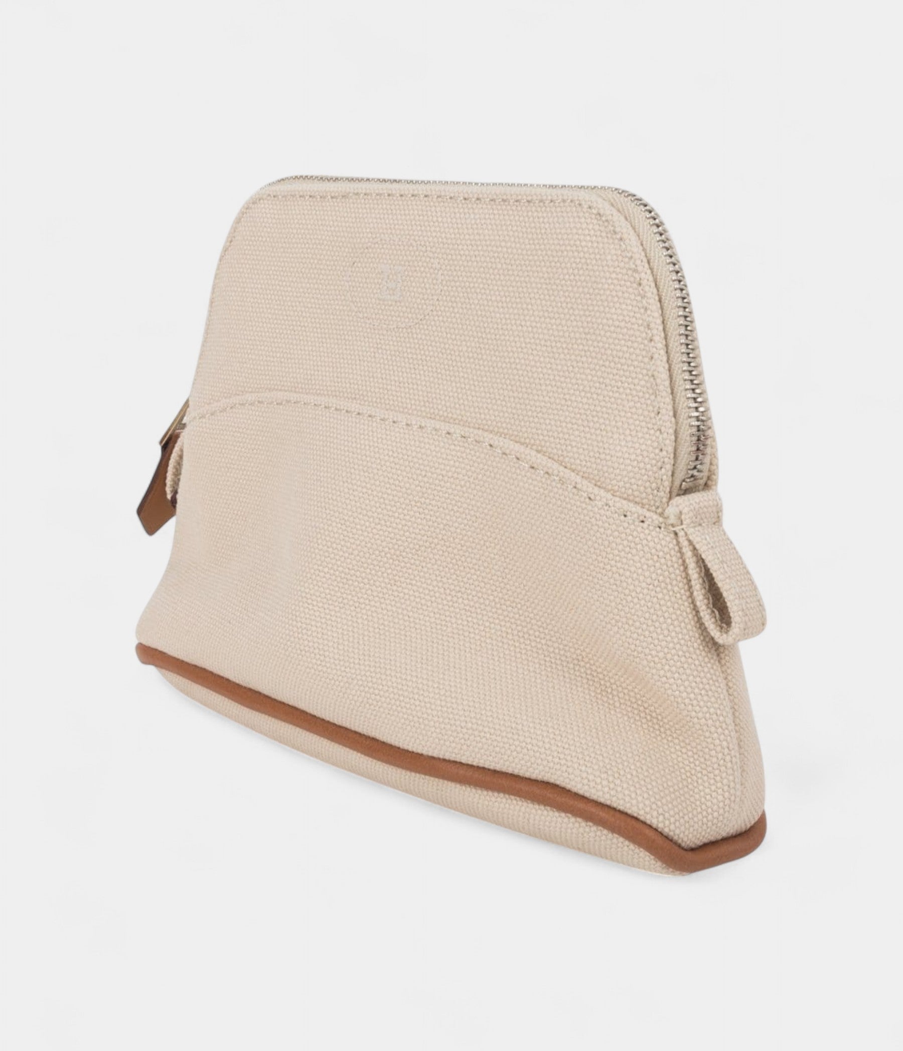 HMBolide Travel Case Trousse Natural Canvas – New Model