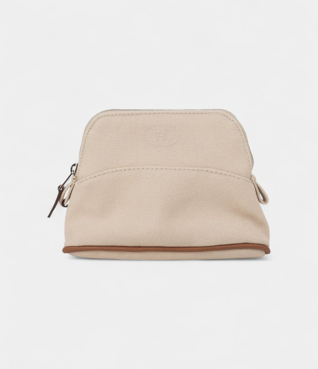HMBolide Travel Case Trousse Natural Canvas – New Model