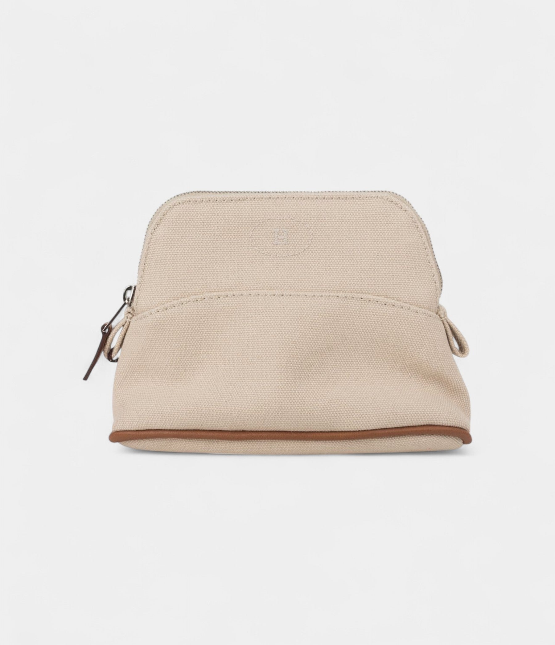 HMBolide Travel Case Trousse Natural Canvas – New Model