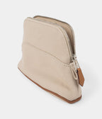 HMBolide Travel Case Trousse Natural Canvas – New Model