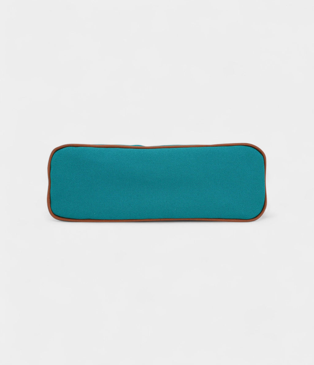 Hermes Bolide Travel Case Verona Green Medium New Model