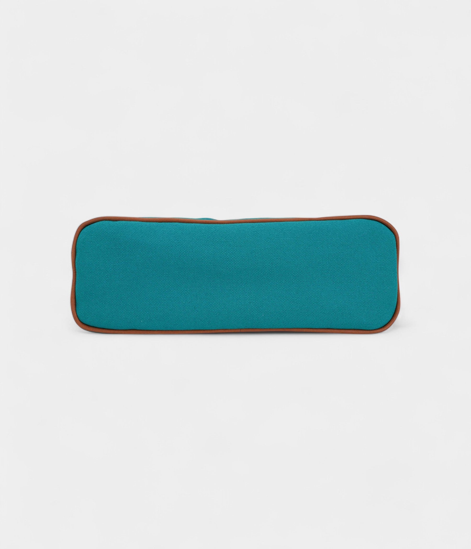 Hermes Bolide Travel Case Verona Green Medium New Model