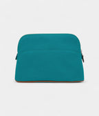 Hermes Bolide Travel Case Verona Green Medium New Model