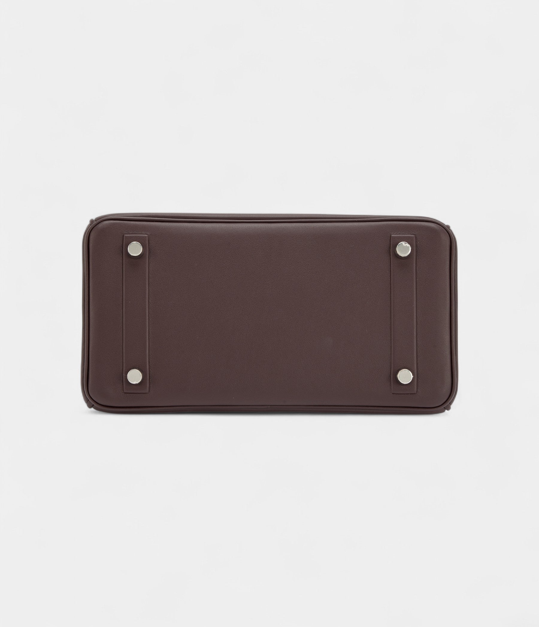 HMBordeaux Evercalf Shadow BK 25 Palladium Hardware