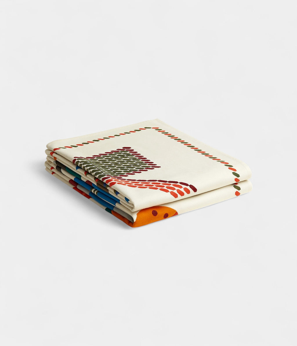 HMBricole Wool & Cashmere Blanket