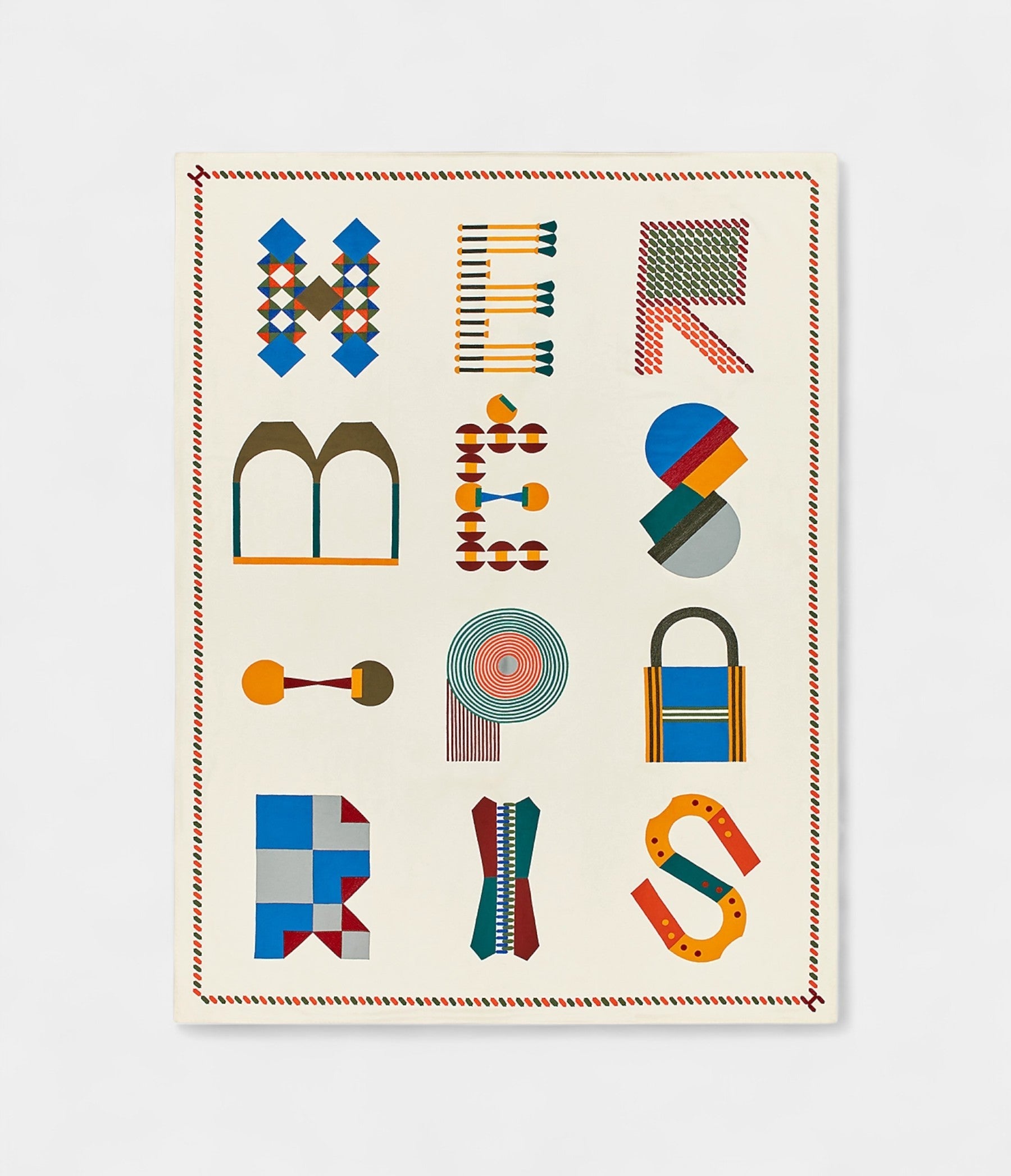 HMBricole Wool & Cashmere Blanket