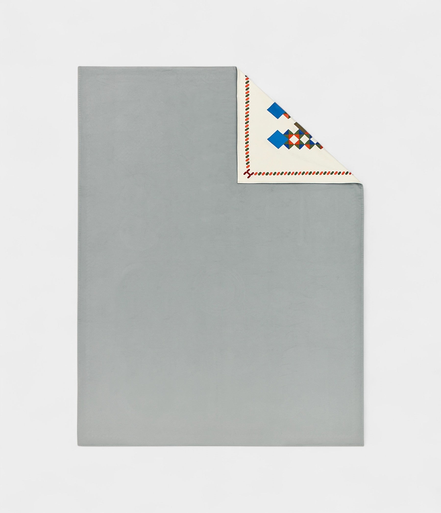 HMBricole Wool & Cashmere Blanket