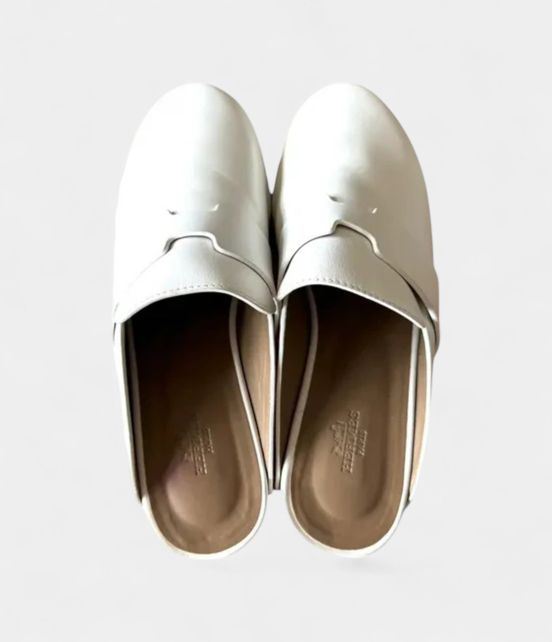 HMCalya Leather Mules & Clogs A Fusion of Comfort and Elegance
