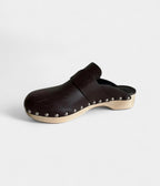 HMCalya Leather Mules & Clogs Timeless Craftsmanship with Effortless Elegance