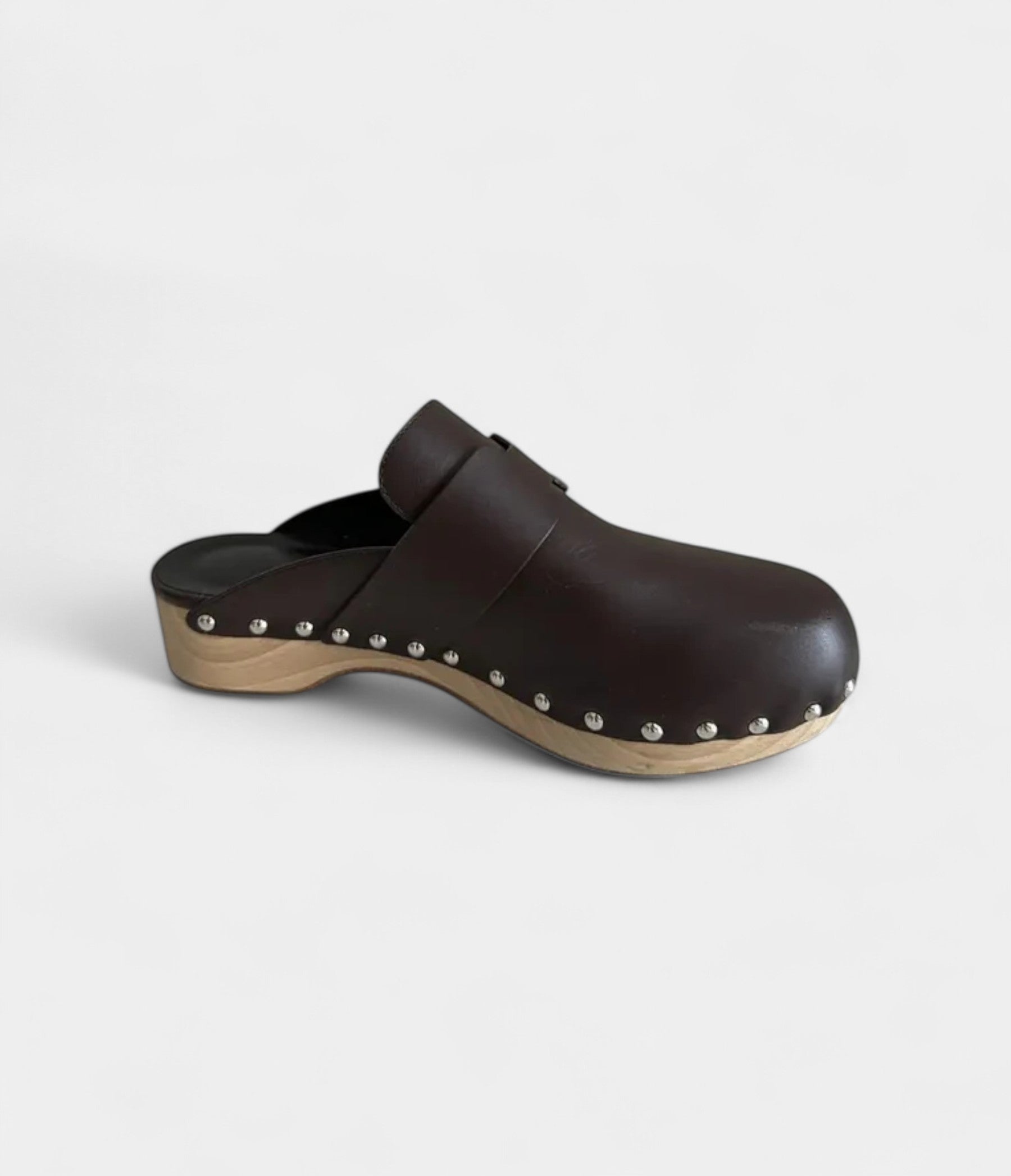 HMCalya Leather Mules & Clogs Timeless Craftsmanship with Effortless Elegance