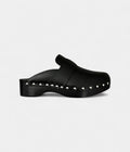 HMCalya Leather Mules & Clogs Timeless Elegance in Every Step