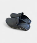 HMCalya Leather Mules & Clogs Where Sculptural Design Meets Effortless Luxury
