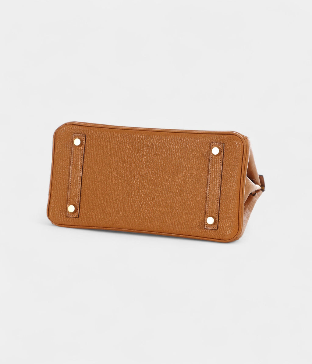 HMCaramel and Jaune Chèvre Mysore BK 25 Gold Hardware
