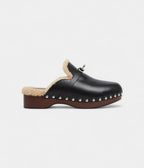 HMCarlotta Leather Mules & Clogs A Statement of Effortless Elegance
