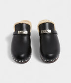 HMCarlotta Leather Mules & Clogs A Statement of Effortless Elegance