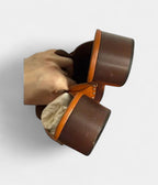 HMCarlotta Leather Mules & Clogs Timeless Comfort with Sophisticated Flair