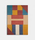 HMCasaqu’Echiquier Wool & Cashmere Blanket