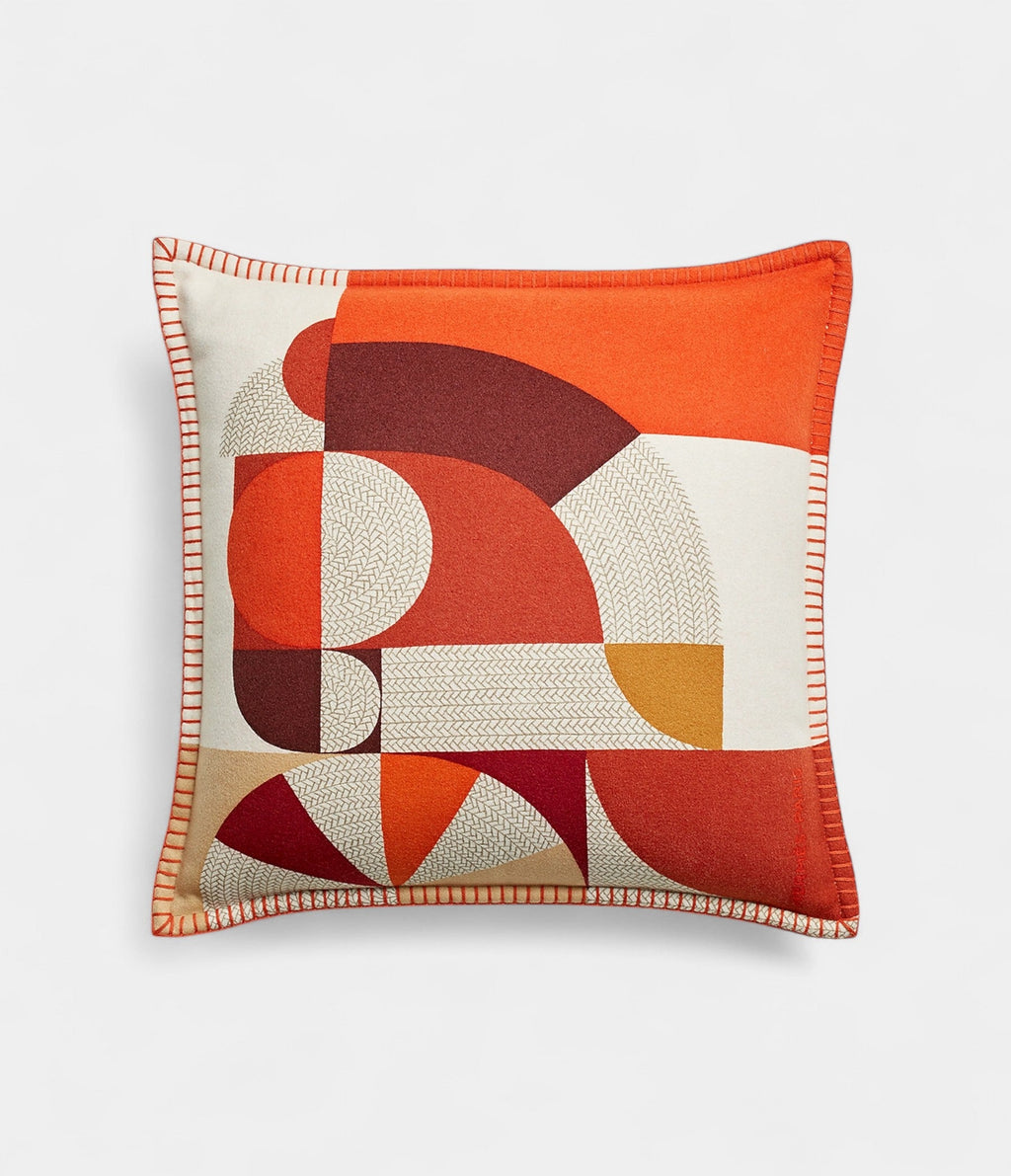 HMCheval Natté Decorative Pillow