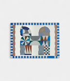 HMCheval Natté Wool & Cashmere Blanket