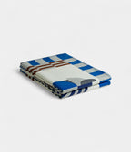 HMCheval Natté Wool & Cashmere Blanket