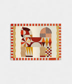 HMCheval Natté Wool & Cashmere Blanket