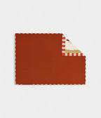 HMCheval Natté Wool & Cashmere Blanket