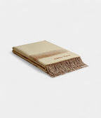 HMCheval Talaria Blanket Artistic Elegance in Pure Cashmere