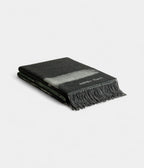 HMCheval Talaria Blanket Artistic Elegance in Pure Cashmere