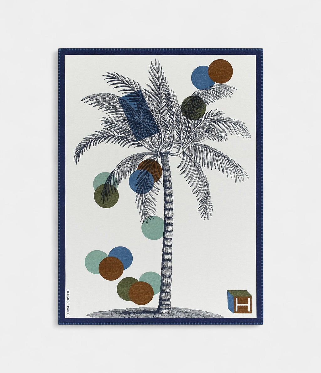 HMCocotillons Wool & Cashmere Blanket