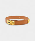 HMCollier de Chien Leather Belt