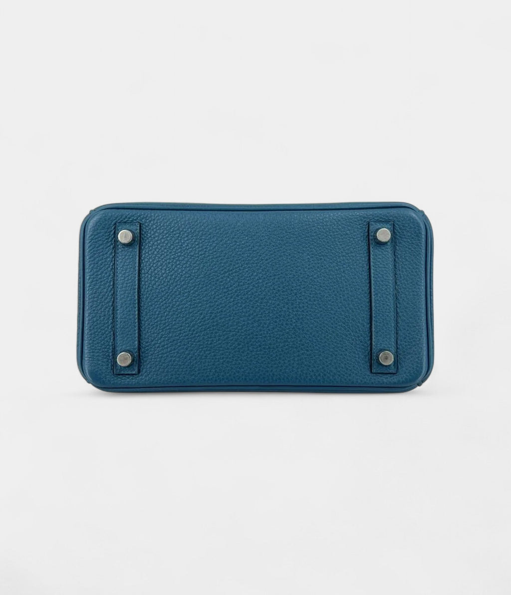 HMColvert Togo BK 25 Palladium Hardware