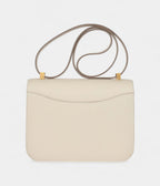 HMConstance 1-24 Craie Epsom Brushed Gold Hardware