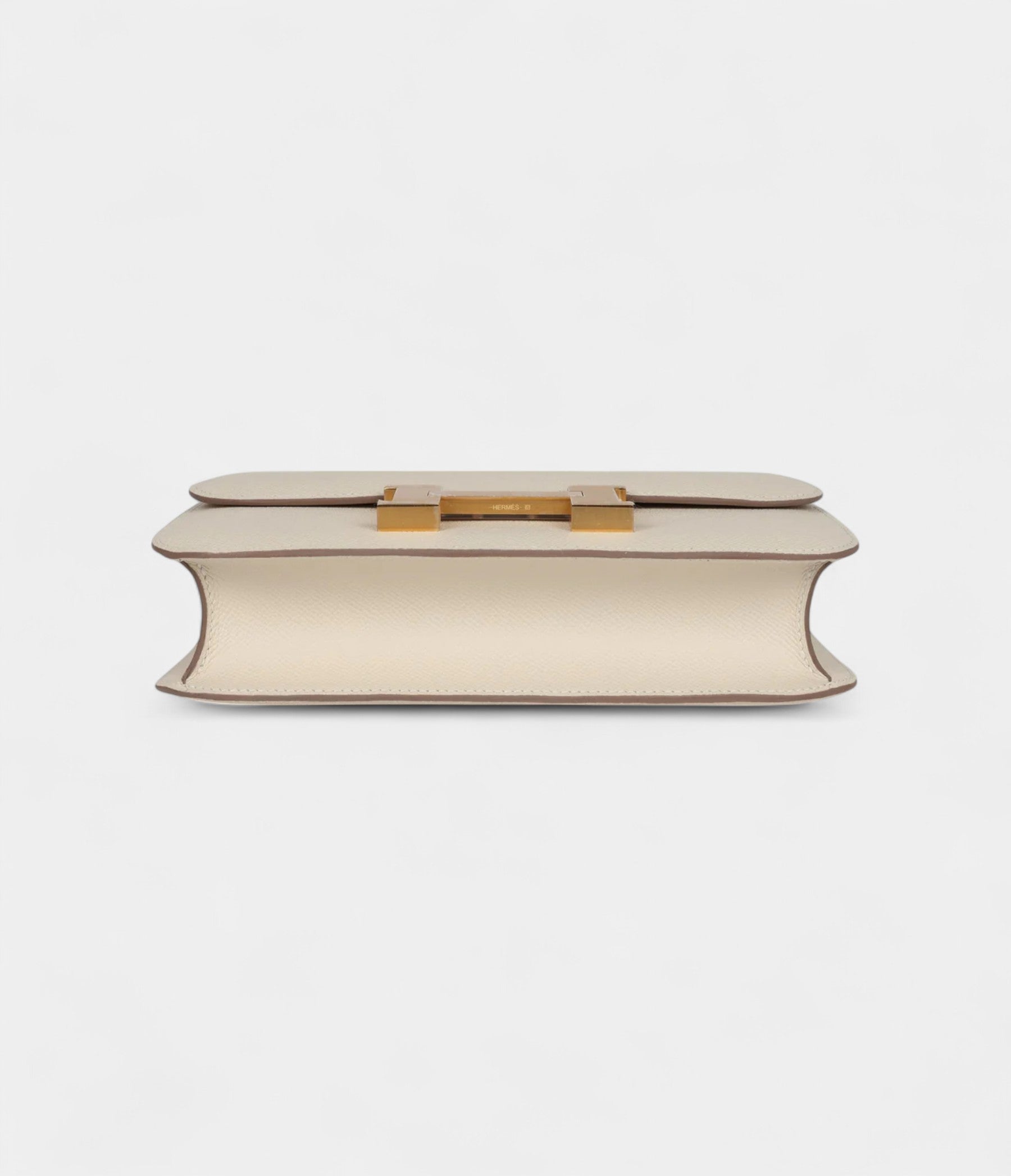 HMConstance 1-24 Craie Epsom Brushed Gold Hardware