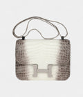 HMConstance 1-24 Himalaya Matte Niloticus Crocodile Palladium Hardware