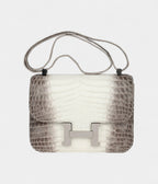 HMConstance 1-24 Himalaya Matte Niloticus Crocodile Palladium Hardware