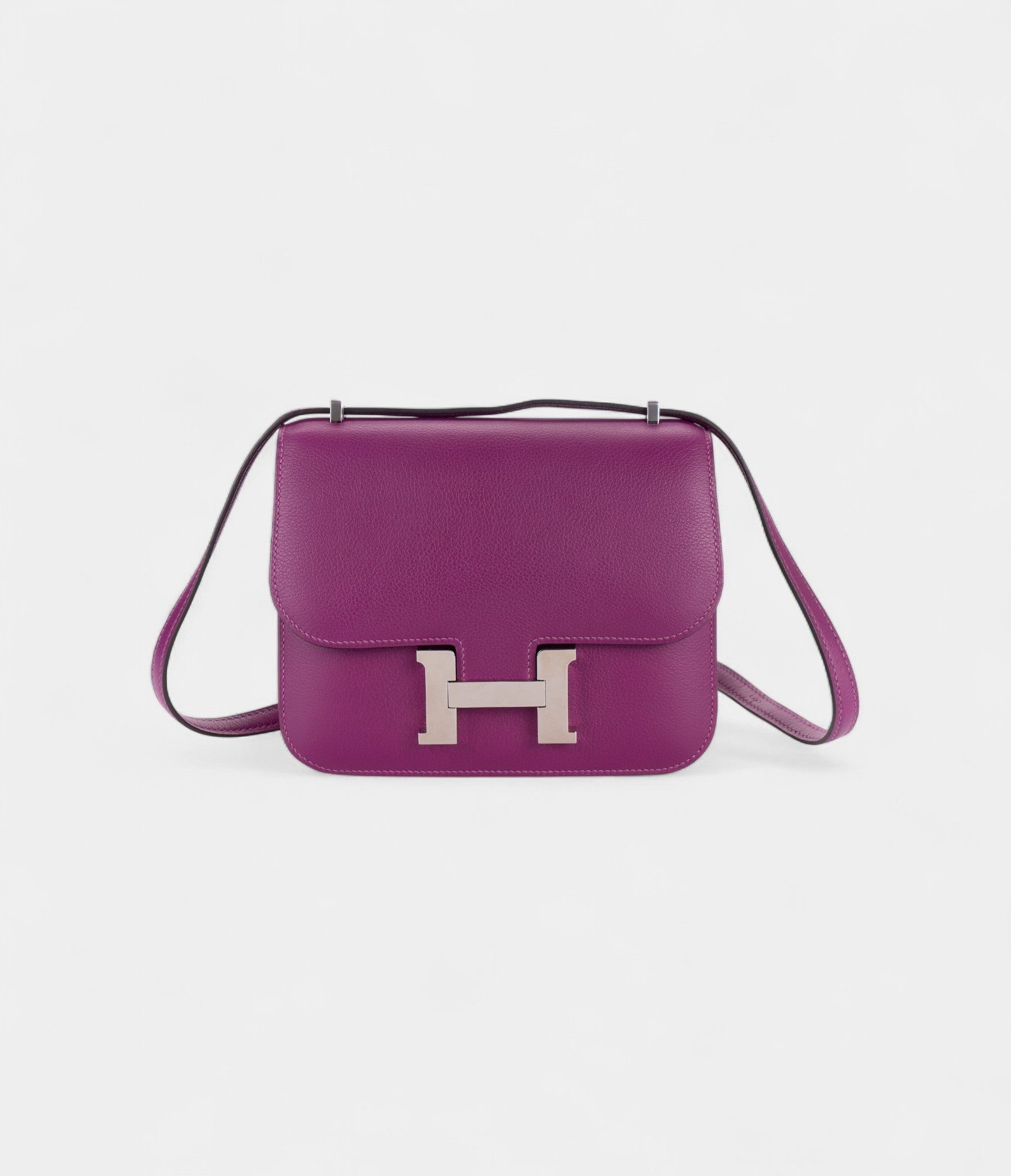 HMConstance 18 Anemone Chevre Palladium Hardware