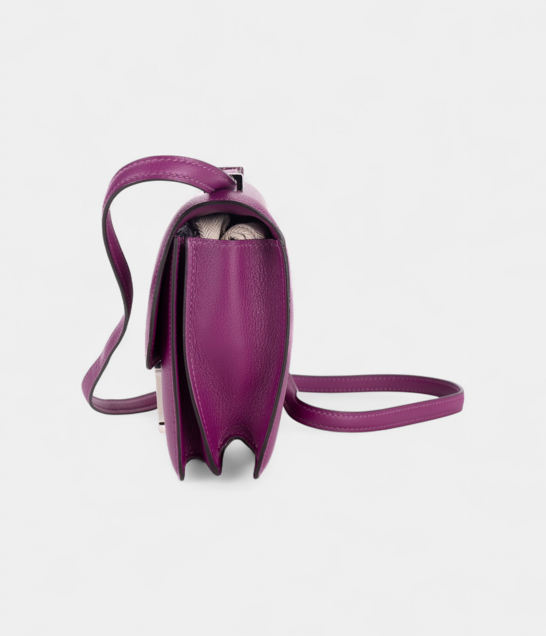 HMConstance 18 Anemone Chevre Palladium Hardware