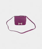 HMConstance 18 Anemone Chevre Palladium Hardware