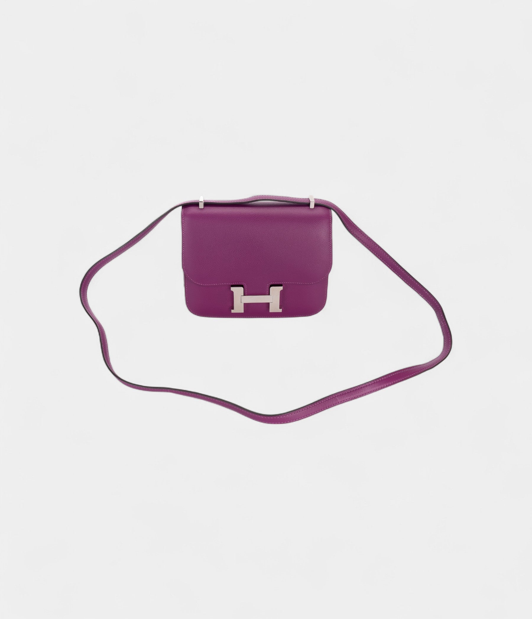 HMConstance 18 Anemone Chevre Palladium Hardware