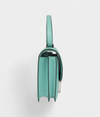HMConstance 18 Aqua Chevre Palladium Hardware