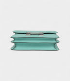 HMConstance 18 Aqua Chevre Palladium Hardware