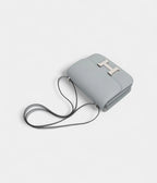 Hermes Constance 18 Bag Blue Glacier Epsom Palladium Hardware New
