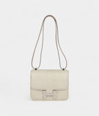 HMConstance 18 Beton Matte Alligator Palladium Hardware