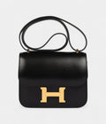 HMConstance 18 Black Box Gold Hardware