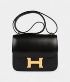 HMConstance 18 Black Box Gold Hardware